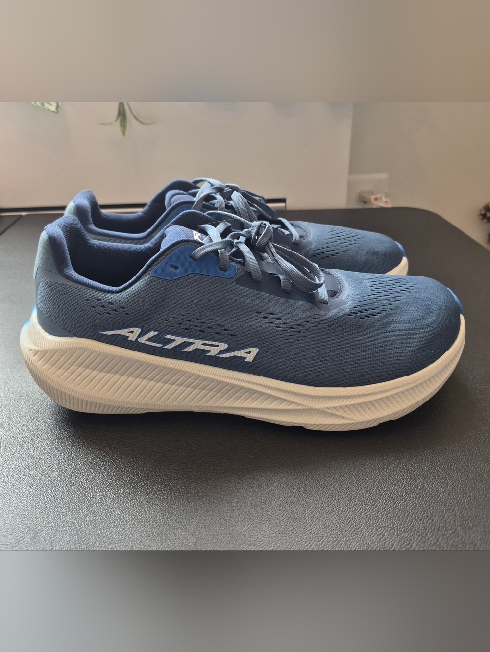 Altra Experience Flow Men's 10.5 Blue New Without Box